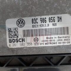 Centralita motor Para su VW GOLF V (1K1) 1.6 FSI 03C906056DN | 0261S02358