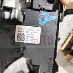 anillo de airbags mercedes ml w164 a1645450716