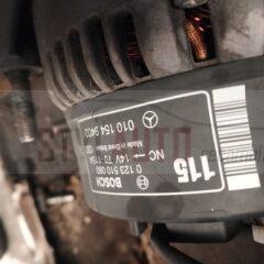 alternador mercedes w210 0101549402-0123510080