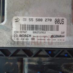 CENTRALITA DE MOTOR OPEL CORSA D 1.3 CDTI BOSCH 0 281 018 863, 0281018863, ACDelco 55 588 270, 55588270, 55579447