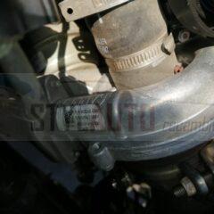 turbo fiat grande punto 1.3 825246-0001 8252460001