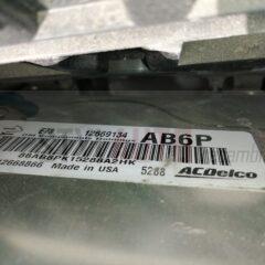 centralita de motor opel corsa e 12669134 Ab6p 12668866