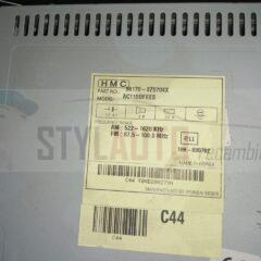 radio cd hyundai i40 96170-3z0704x 961703z0704x