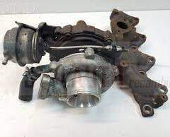 turbocompresor opel astra j 1.7 cdti 8980536744