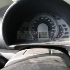 cuadro de relojes vw fox 1.4 gasolina