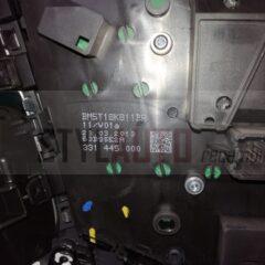panel de control de radio ford focus bm5t18k811ba
