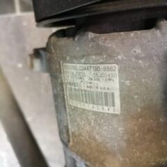 compresor de aire chrysler sebring 2.0 crd 447190-6862 4471906862