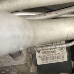 ABS RENAULT MEGANE 95CT2AAY2, ATE 10.0212-0466.4, 10021204664, 28.5610-5640.3, 28561056403, 10.0961-1447.3,