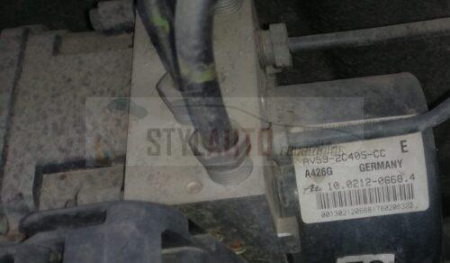 ABS FORD FIESTA AV59-2C405-CC, AV592C405CC, 10.0212-0668.4, 10021206684, 10.0961-0154.3, 10096101543