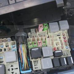 caja de fusibles volvo v40 2.0d 120cv