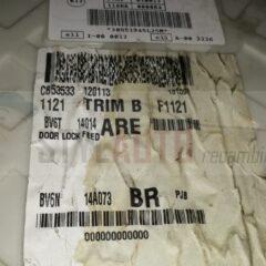 CAJA FUSIBLES MODUL FORD FOCUS BV6N-14A073-BR, BV6N14A073BR, 522072F02