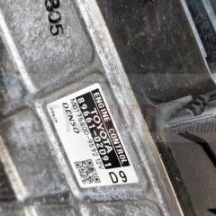 CENTRALITA DE MOTOR TOYOTA AURIS Denso MB175800-9590, MB1758009590, 89661-02D91, 8966102D91