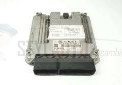 centralita de motor vw scirocco 0281014700, 03L906022S