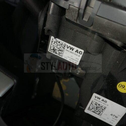 MANDO INTERMITENTES 5K0953502B de VOLKSWAGEN SCIROCCO (137) (2008 - 2014)
