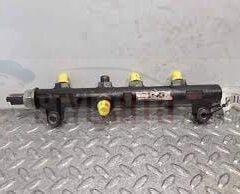 Rampa inyectora Para su SSANGYONG KYRON 2.0 Xdi R9144Z090A | A6640700195