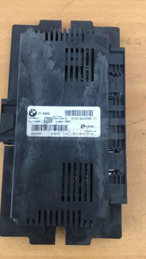centralita FRM BMW 61359224588 / 6135 9224588-01 /PL2FRM3R LEAR REF. 239943-22/ 239943