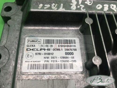Centralita motor Para su FORD MONDEO V Hatchback (CE) 2.0 TDCi FORD: DS71-12B684-UE , FS7A-12A650-CVD