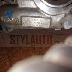 turbo peugeot 308 1.6 hdi 806291-2 9686120680