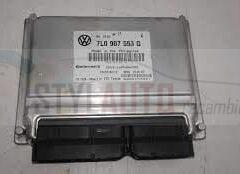 CENTRALITA SUSPENSION PORSCHE CAYENNE VW TOUAREG 7L0907553G C3232183112