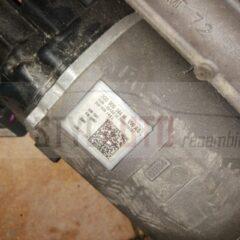 cremallera direccion vw golf 7 3q0909144m