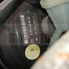 servofrenos mercedes slk w171 a1714300030