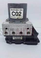 abs hyundai santa fe 589102B860 Bosch 0265950914 0265230183