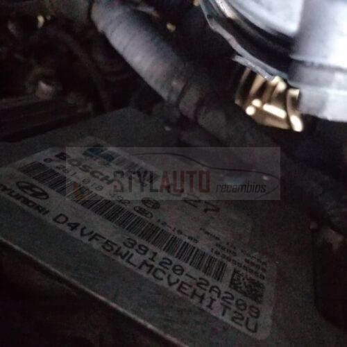CENTRALITA DE MOTOR HYUNDAI I40 BOSCH 0 281 018 492, 0281018492, 39120-2A209, 391202A209