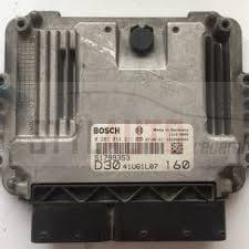 CENTRALITA DE MOTOR FIAT DUCATO 3.0 JTD BOSCH 0 281 014 211, 0281014211, 51799353