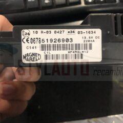 centralita bluetooth fiat 500 51926903