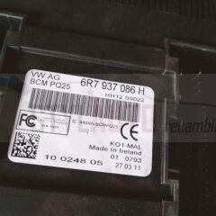 CAJA RELES / FUSIBLES 6R7937086H de SKODA FABIA (5J2 ) (2007 - 2014)