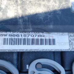 ECU IAW 6LPB 1.8 16V CITROEN PEUGEOT 9659580780 9661570780