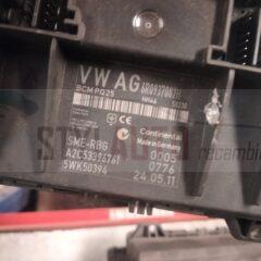 Seat Ibiza IV (6J,6P) Módulo de confort/conveniencia 5WK50394 6R0937087H