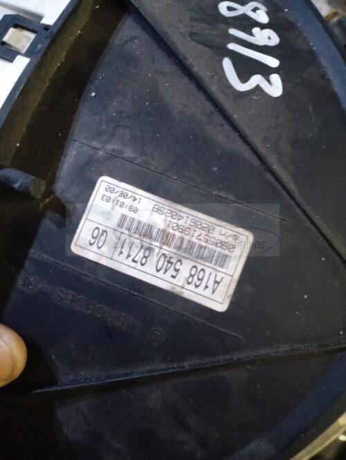 CUADRO INSTRUMENTOS A1685408711 de MERCEDES CLASE A (W168) (1997 - 2004)