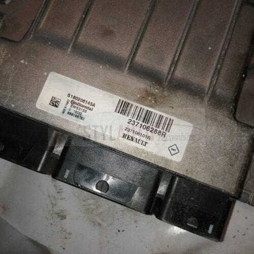 centralita motor renault grand scenic 3 1.2 S180206145A 237106288R 237106101R