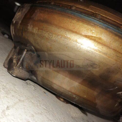 Convertidor De Par Mercedes / Jeep Grand Cherokee 2.7 A2102500602