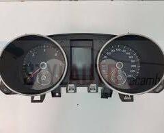 cuadro de relojes vw golf 6 5K0920860G VDO A2C53354195 -