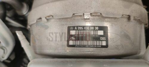 servofrenos mercedes e220 cdi a2054300030