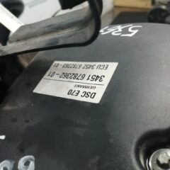 bomba abs bmw BMW X5 E70 Bomba de ABS 3451678236201 3452678236301 0265960300