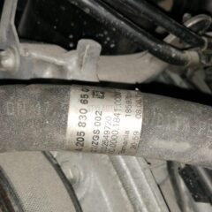 turbo aire acondicionado mercedes w205 a2058306501