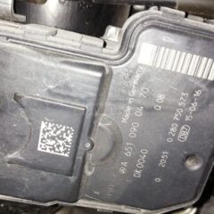 cuerpo de mariposa mercedes c220 cdi w205 a6510900470