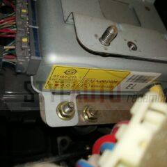 centralita cambio automatico SSANGYONG RODIUS 2.7 Xdi 4WD OM: 87161-21101 , 97RA-010035, 97RA010035