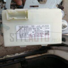 centralita de control mercedes w205 a2229005412