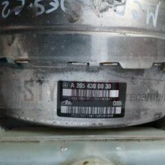 servofrenos mercedes w205 a2054300030