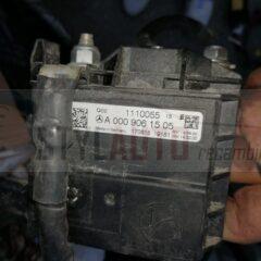 borne bateria mercedes c220 w205 a0009061505