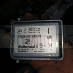 sistema de camara mercedes c220 w205 a2229004608