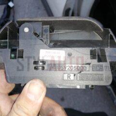 cerradura asiento trasero mercedes w205 a2059205000