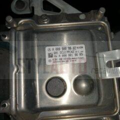 centralita motor mercedes c220 w205 A0009009902 // 0281032167