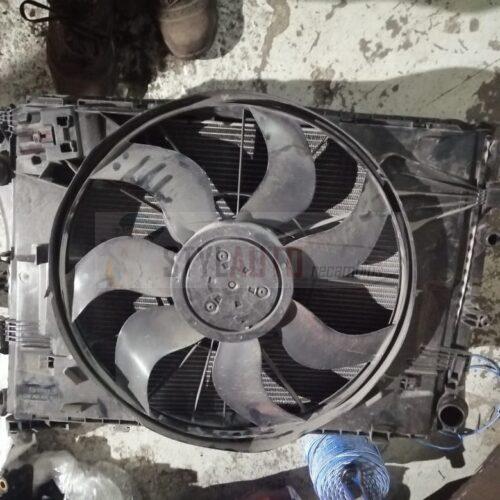 electroventilador mercedes c220 d w205 a0999061000 0130708401