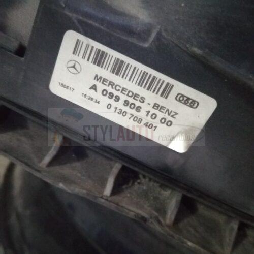 electroventilador mercedes c220 d w205 a0999061000 0130708401
