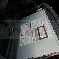 radio cd toyota auris 86120-02a70 8612002a70